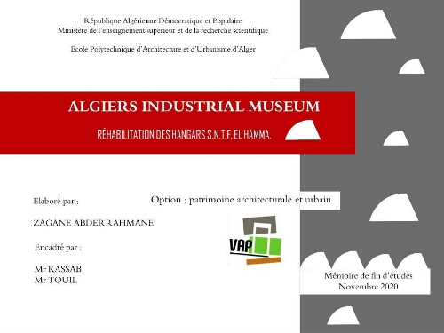 Algiers industrial museum Algiers industrial museum
