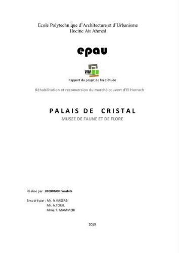 Palais de cristal Palais de cristal