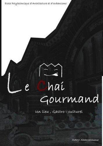 Le chai Gourmand Le chai Gourmand
