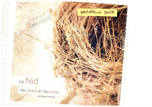 Café librairie Café librairie