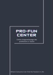 Pro-Fun Center Pro-Fun Center