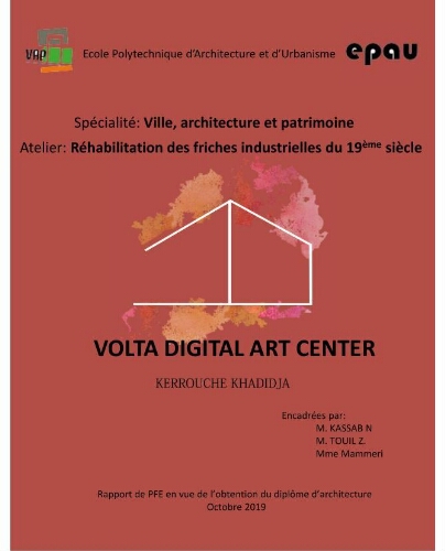 Volta digital art center Volta digital art center