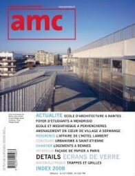 ECOLE D'ARCHITECTURE A NANTES ECOLE D'ARCHITECTURE A NANTES