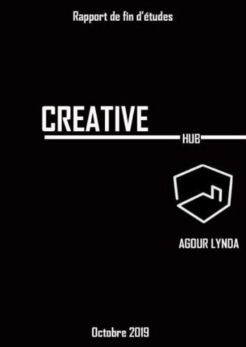 Creative hub/Un centre d'économie créative à Bab El Oued Creative hub/Un centre d'économie créative à Bab El Oued