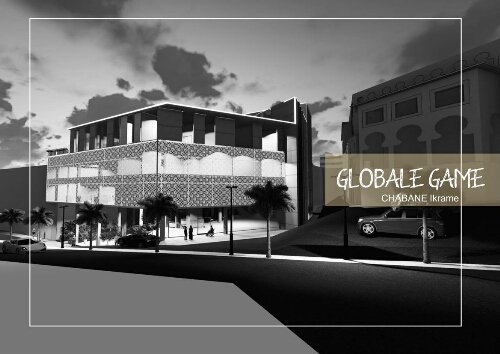 Globale game à bab el oued Globale game à bab el oued