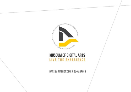 Museum of digital arts dans la magnet zone à El Harrach Museum of digital arts dans la magnet zone à El Harrach