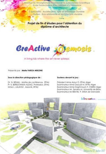 CreActive Osmosis CreActive Osmosis