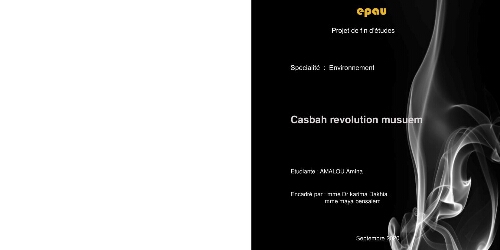 Casbah revolution musuem Casbah revolution musuem