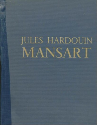 Jules Hardouin Mausart Jules Hardouin Mausart