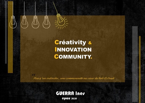 Créativity & innovation community Créativity & innovation community
