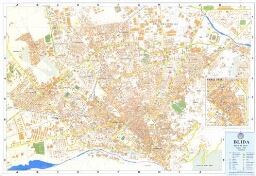 Blida ( Plan De Ville ) Blida ( Plan De Ville )