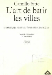 L'art de batir les villes. L'art de batir les villes.