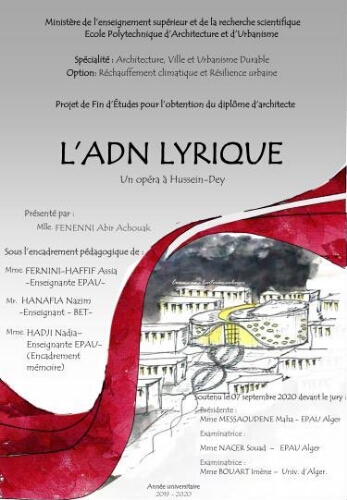 L'adn lyrique L'adn lyrique