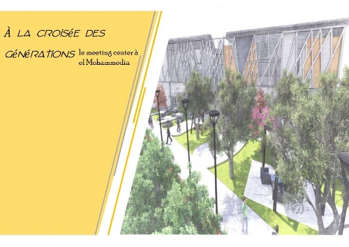 A la croisée des générations A la croisée des générations