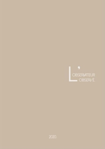 L'observateur observé L'observateur observé