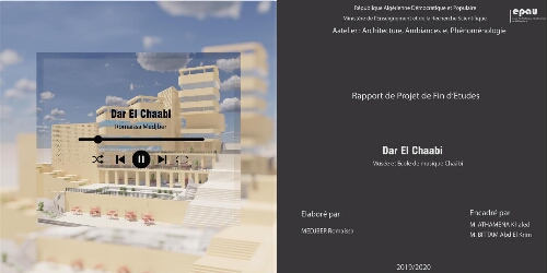 Dar El Chaabi Dar El Chaabi