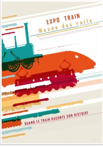 Expo Train, le musée des rails. Expo Train, le musée des rails.