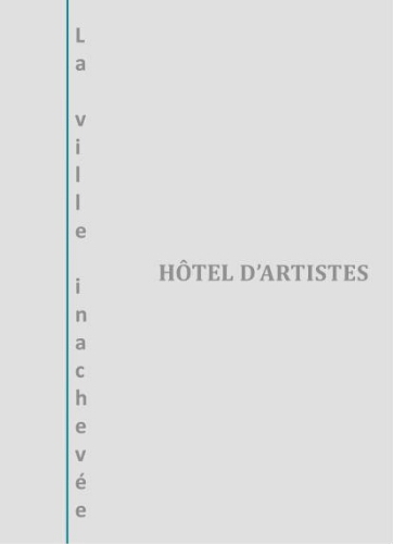 Larbi Ben Mhidi, la ville inachevée consolidation par dédoublement du parcours structurant longitudinal du Si El Houas Larbi Ben Mhidi, la ville inachevée consolidation par dédoublement du parcours structurant longitudinal du Si El Houas
