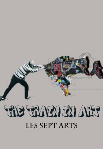 The train in art The train in art