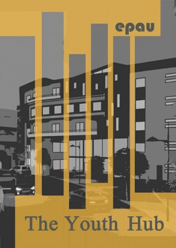 The youth Hub à Alger centre The youth Hub à Alger centre