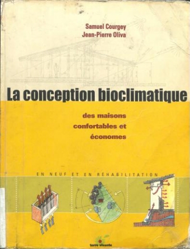 La conception bioclimatique La conception bioclimatique