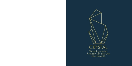 Cristal shopping center à Hussein Dey pour une ville connecté Cristal shopping center à Hussein Dey pour une ville connecté