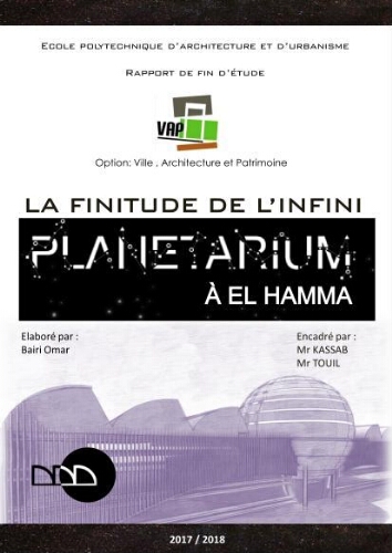 Planétarium à El Hamma Planétarium à El Hamma