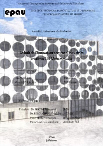 Le hub de l'innovation Le hub de l'innovation