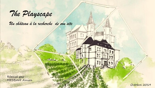 The playscape The playscape