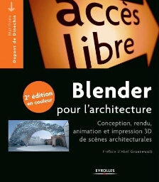 Blender pour l'architecture Blender pour l'architecture