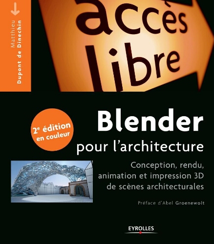 Blender pour l'architecture Blender pour l'architecture