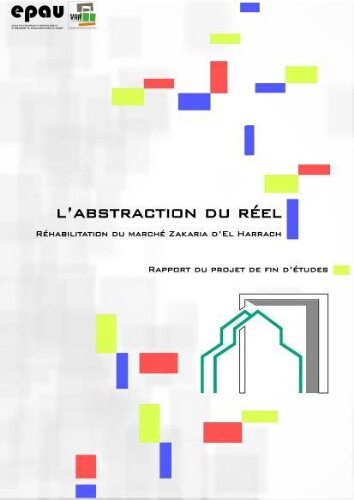 Réhabilitation du marché Zakaria d'El harrach. Réhabilitation du marché Zakaria d'El harrach.