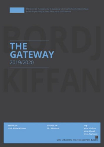 The gateway The gateway