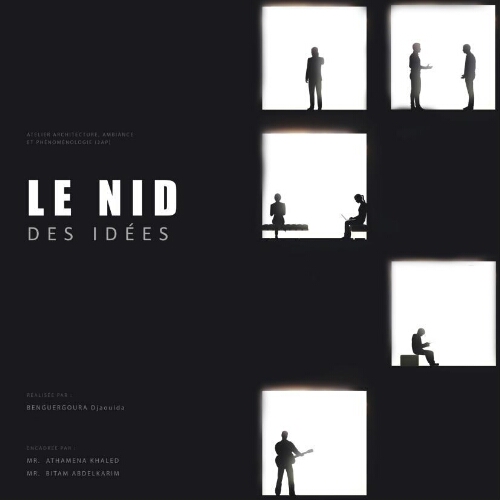 Le Nid des idées Le Nid des idées