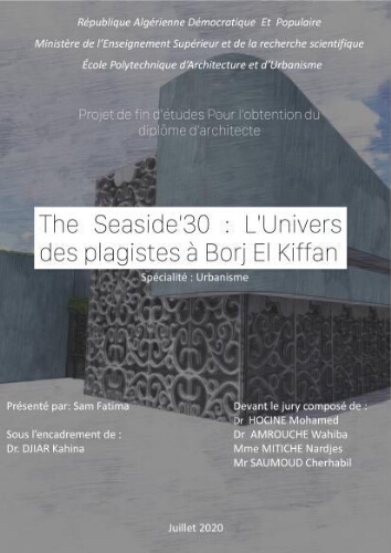 The seaside' 30 The seaside' 30