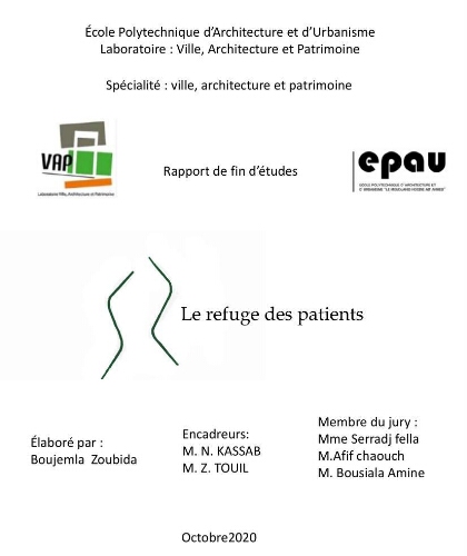 Le refuge des patients Le refuge des patients