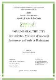 Immune healthy city Immune healthy city