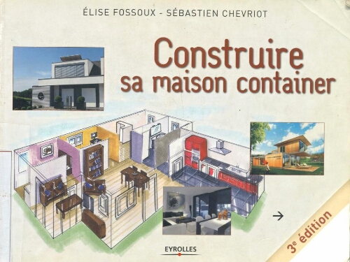 Construire sa maison container Construire sa maison container