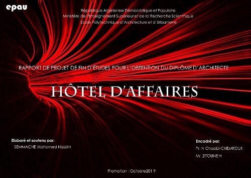 Hôtel d'Affaires Hôtel d'Affaires