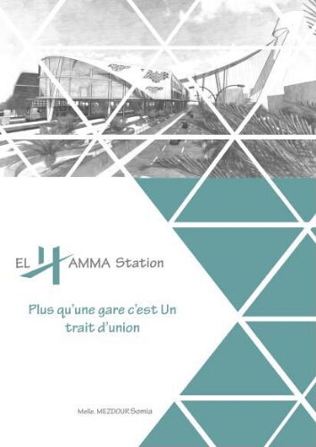 El Hamma Station El Hamma Station