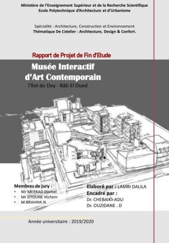 Musée interactif d'art contemporain Musée interactif d'art contemporain