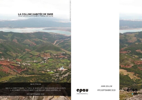 La colline habitée de smir La colline habitée de smir