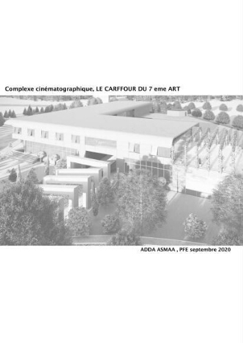 Le Carrefours du 7 ème art Le Carrefours du 7 ème art