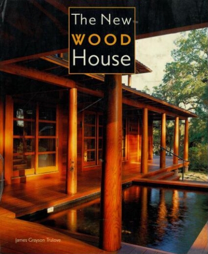 The new wood house The new wood house