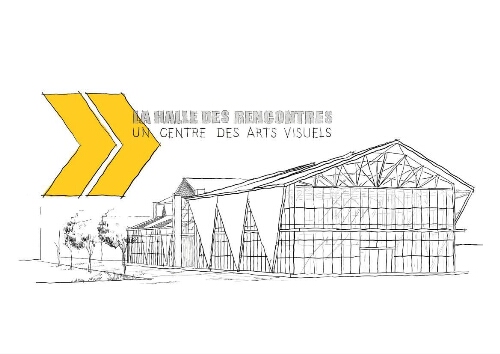 La halle des rencontres La halle des rencontres