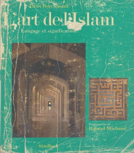 L'art de l'islam. L'art de l'islam.