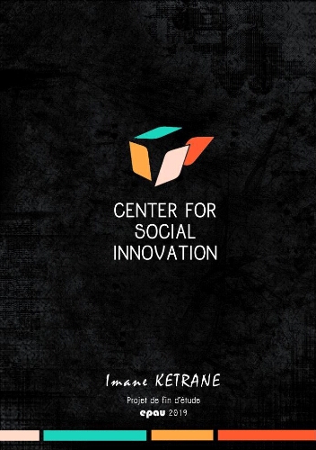 Center for social innovation Center for social innovation