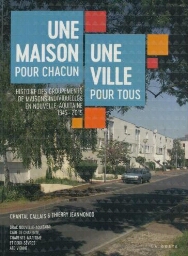 Une maison pour chacun, une ville pour tous Une maison pour chacun, une ville pour tous