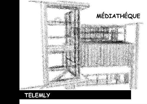 Médiatheque de Telemly Médiatheque de Telemly