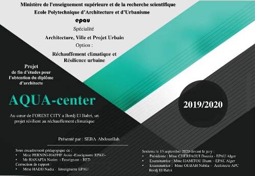 Aqua - center Aqua - center